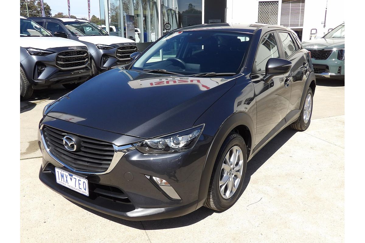 2018 Mazda CX-3 Maxx DK
