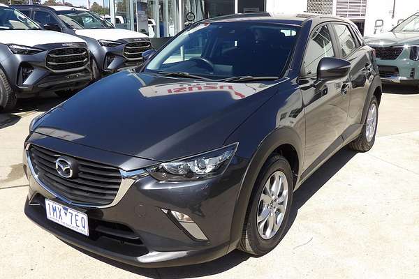2018 Mazda CX-3 Maxx DK