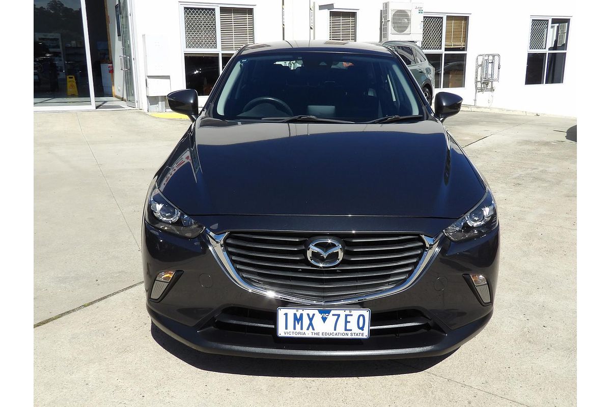 2018 Mazda CX-3 Maxx DK