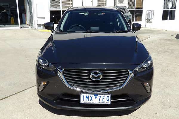 2018 Mazda CX-3 Maxx DK