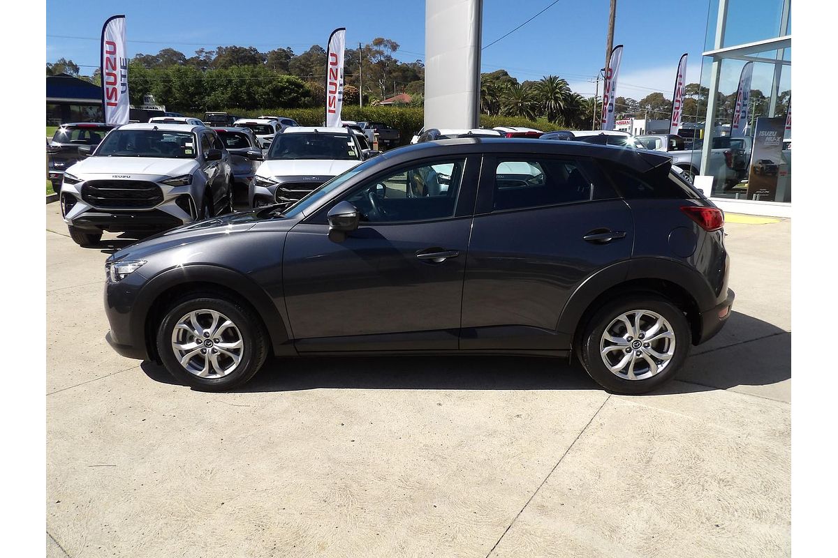 2018 Mazda CX-3 Maxx DK