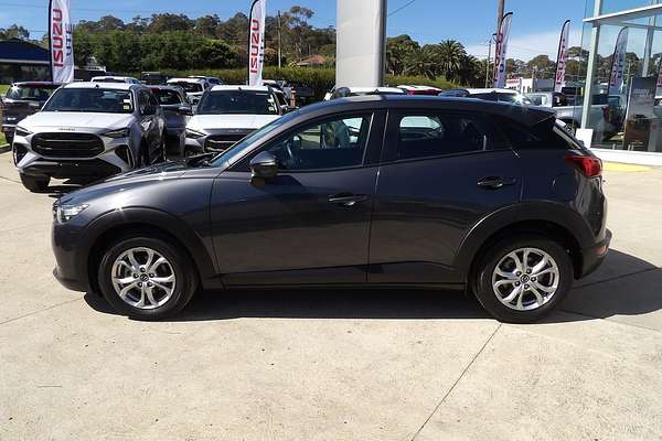 2018 Mazda CX-3 Maxx DK