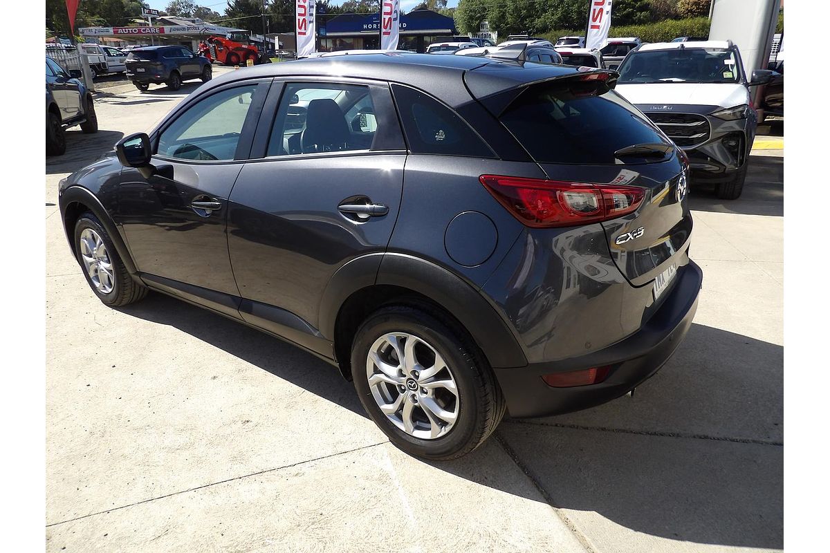 2018 Mazda CX-3 Maxx DK