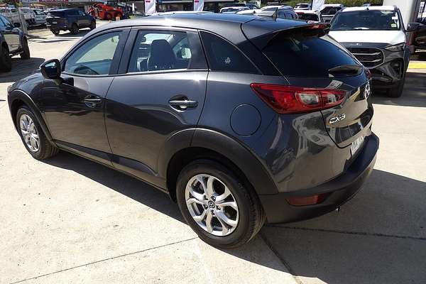 2018 Mazda CX-3 Maxx DK