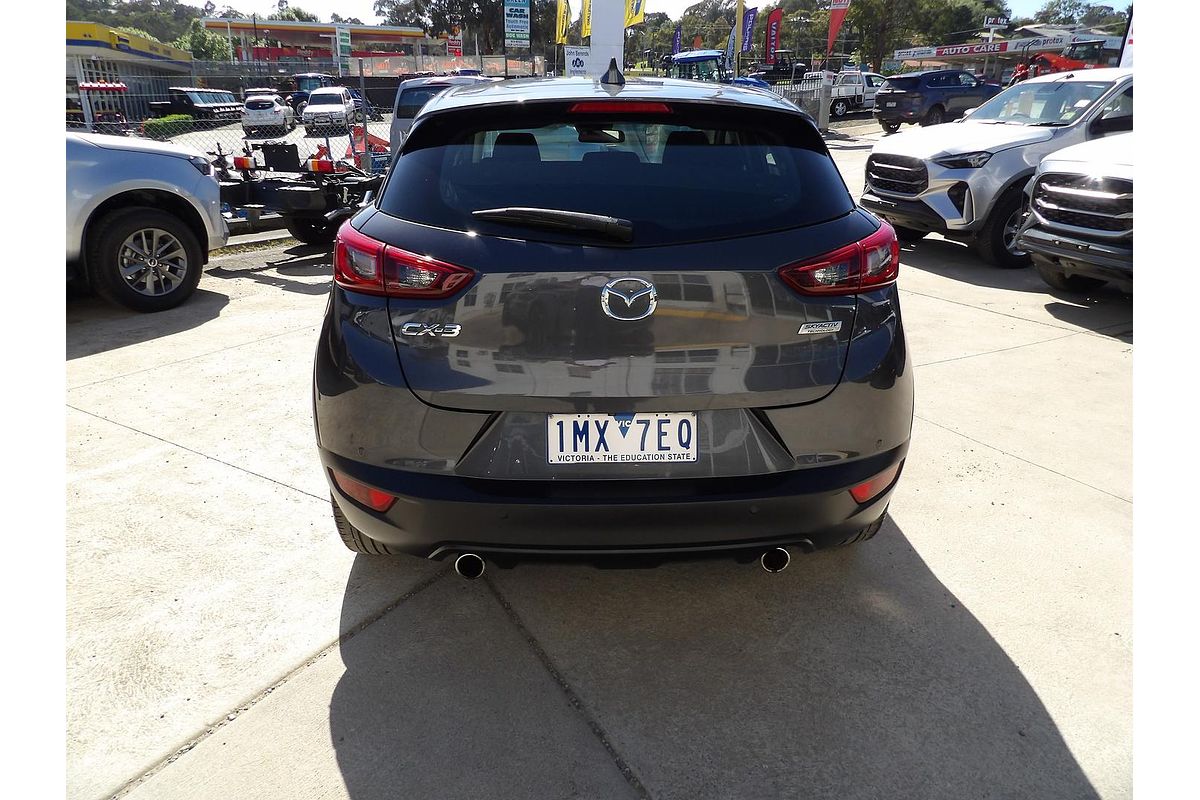 2018 Mazda CX-3 Maxx DK