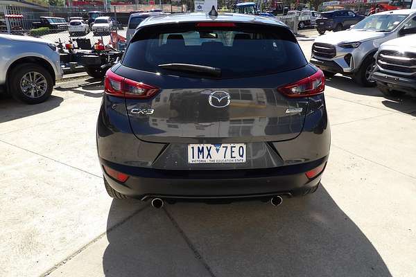 2018 Mazda CX-3 Maxx DK