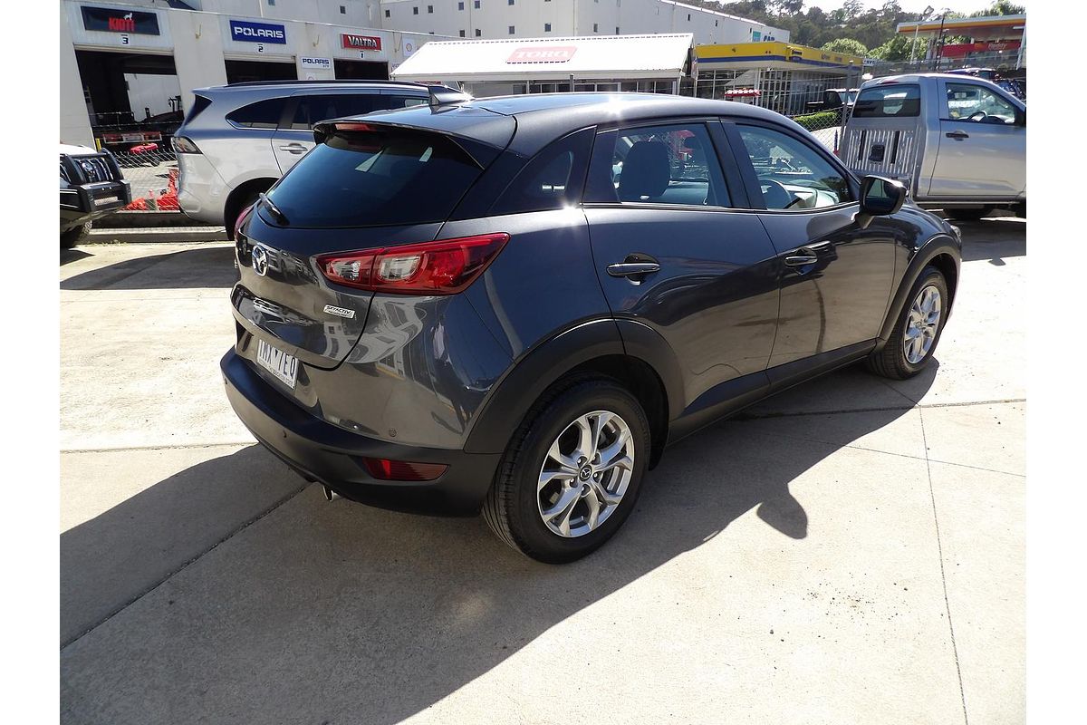 2018 Mazda CX-3 Maxx DK