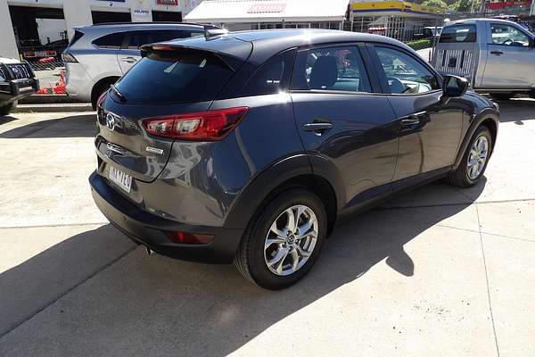 2018 Mazda CX-3 Maxx DK
