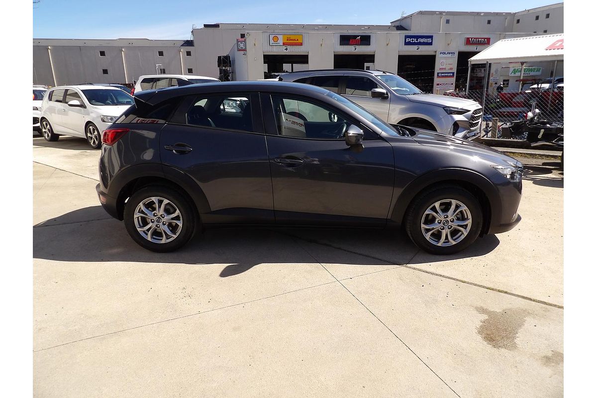 2018 Mazda CX-3 Maxx DK