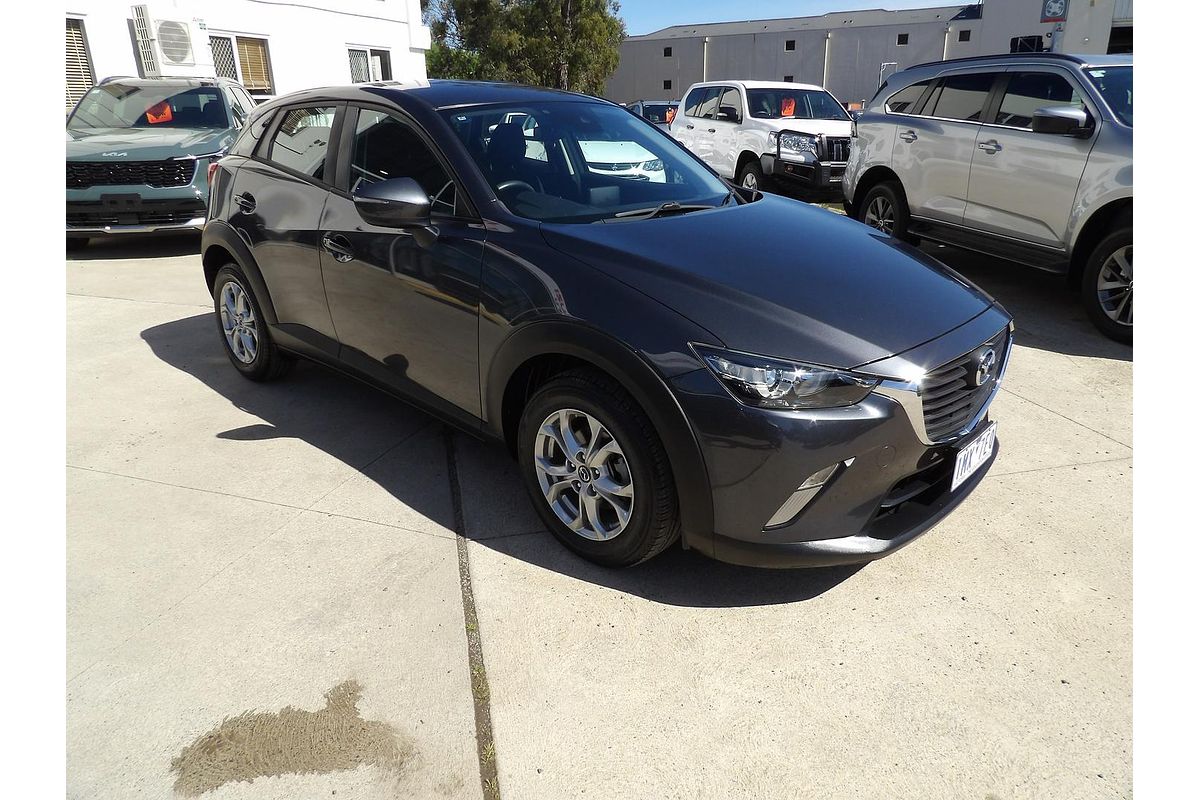 2018 Mazda CX-3 Maxx DK