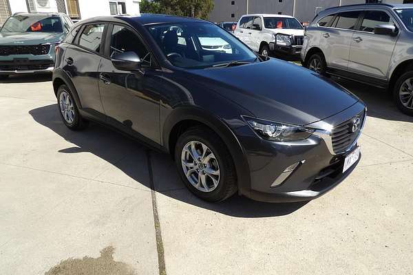 2018 Mazda CX-3 Maxx DK