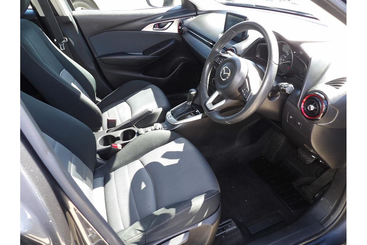 2018 Mazda CX-3 Maxx DK