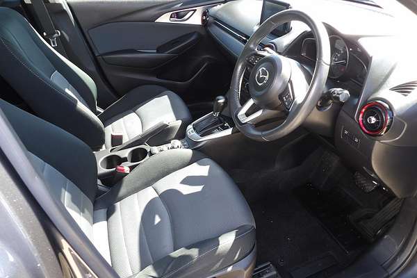2018 Mazda CX-3 Maxx DK
