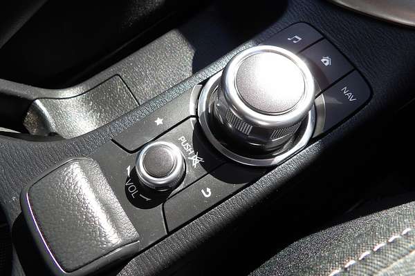 2018 Mazda CX-3 Maxx DK