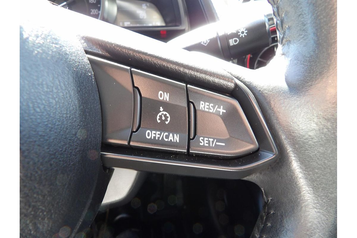 2018 Mazda CX-3 Maxx DK