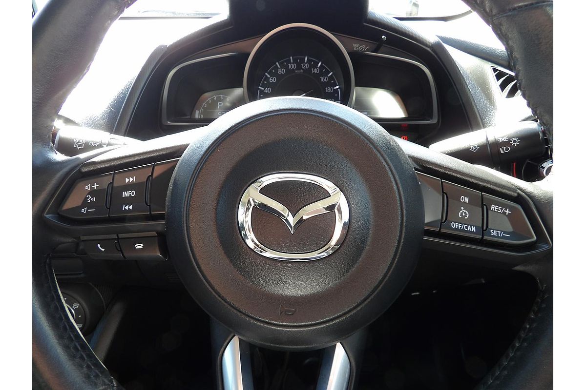 2018 Mazda CX-3 Maxx DK