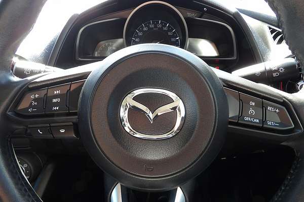 2018 Mazda CX-3 Maxx DK