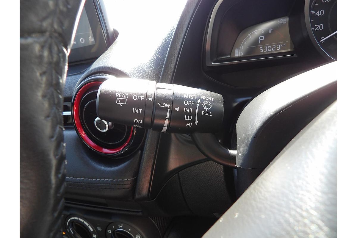 2018 Mazda CX-3 Maxx DK