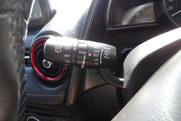 2018 Mazda CX-3 Maxx DK