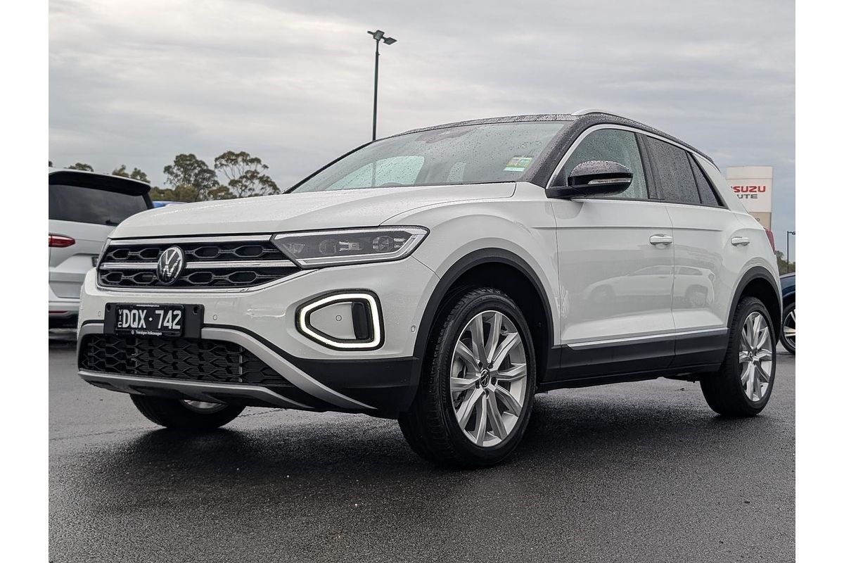 2025 Volkswagen T-Roc 110TSI Style D11