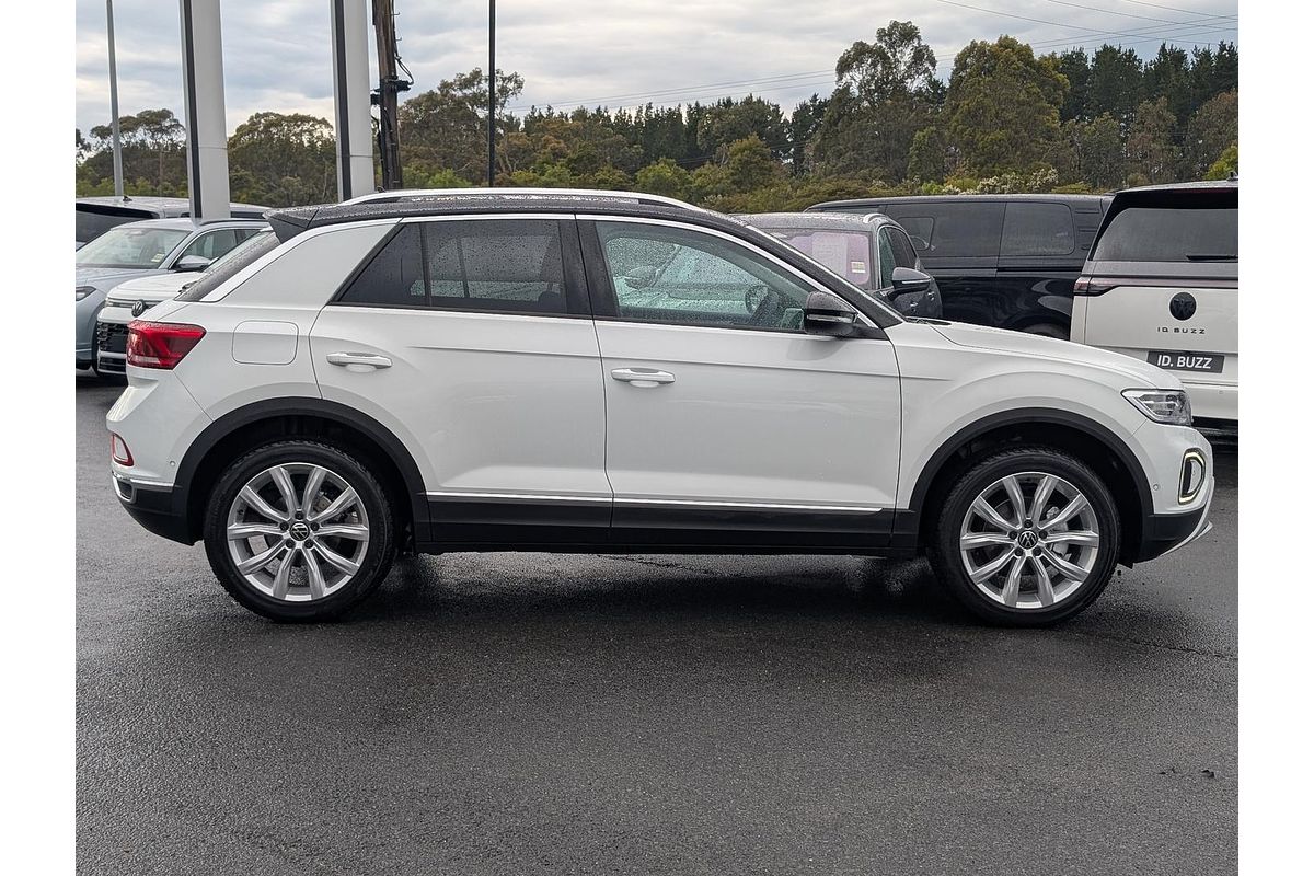 2025 Volkswagen T-Roc 110TSI Style D11