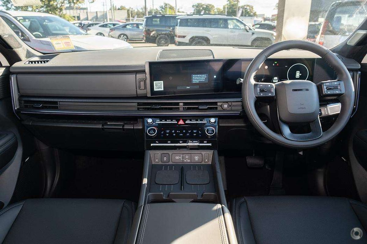 2025 Hyundai Santa Fe Hybrid Calligraphy MX5.V2