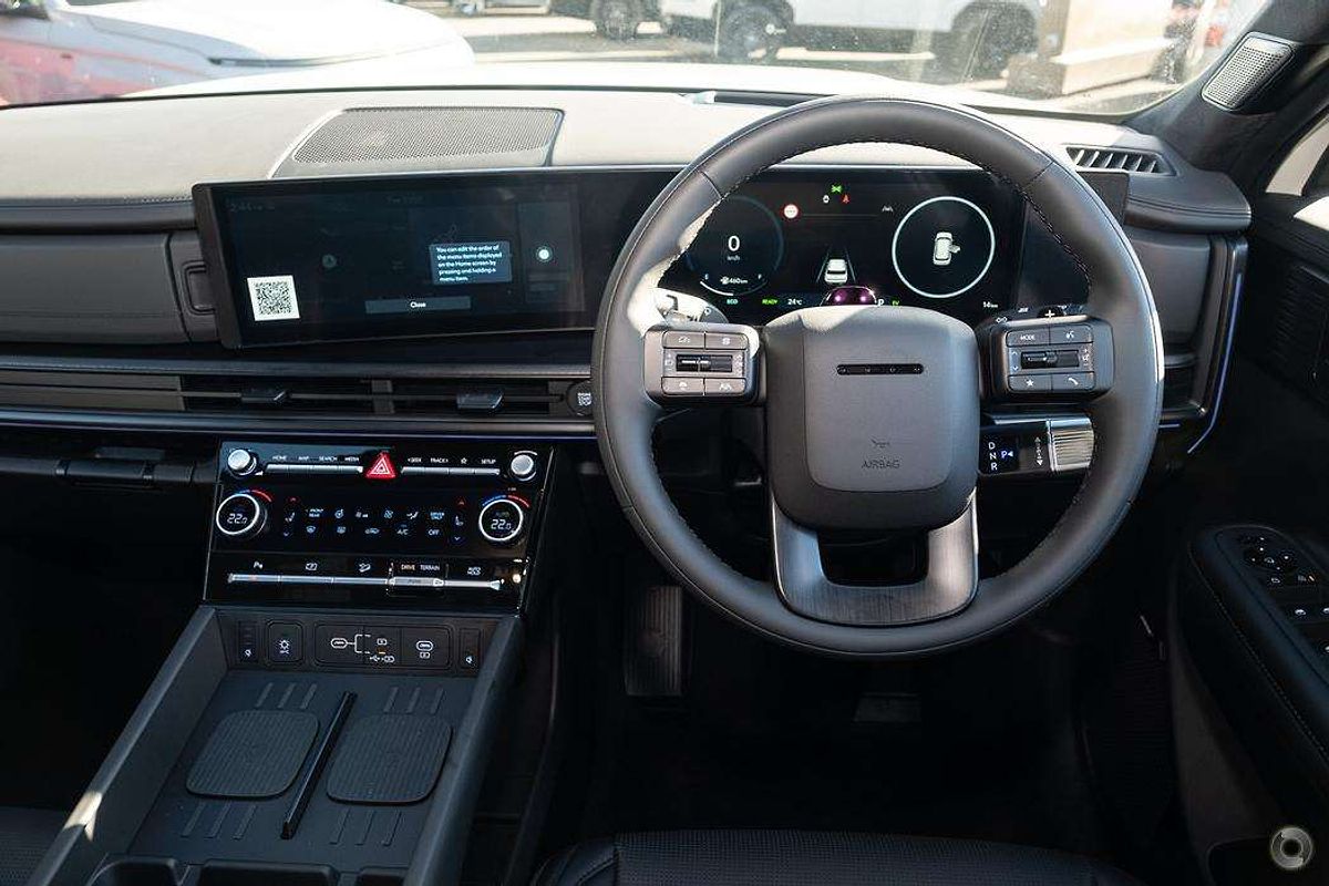 2025 Hyundai Santa Fe Hybrid Calligraphy MX5.V2