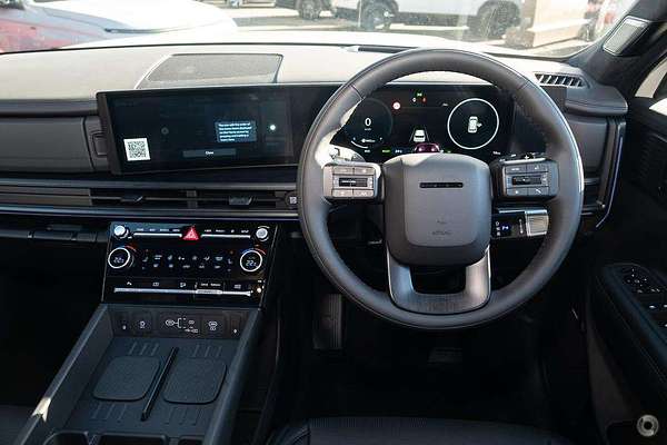 2025 Hyundai Santa Fe Hybrid Calligraphy MX5.V2