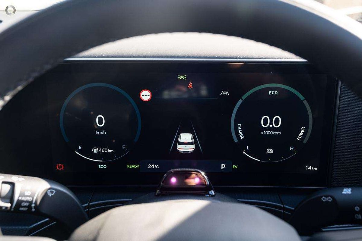 2025 Hyundai Santa Fe Hybrid Calligraphy MX5.V2