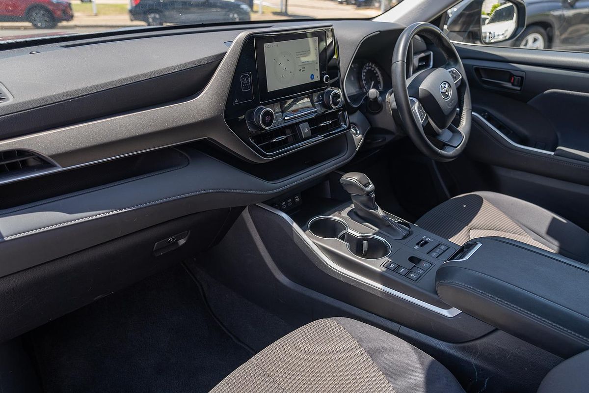 2023 Toyota Kluger GX TXUA75R