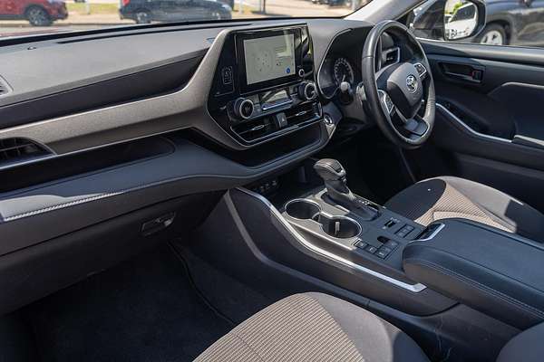 2023 Toyota Kluger GX TXUA75R