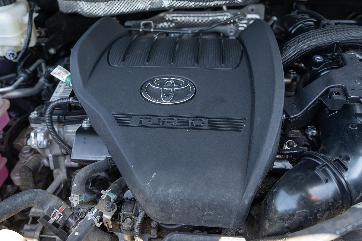 2023 Toyota Kluger GX TXUA75R