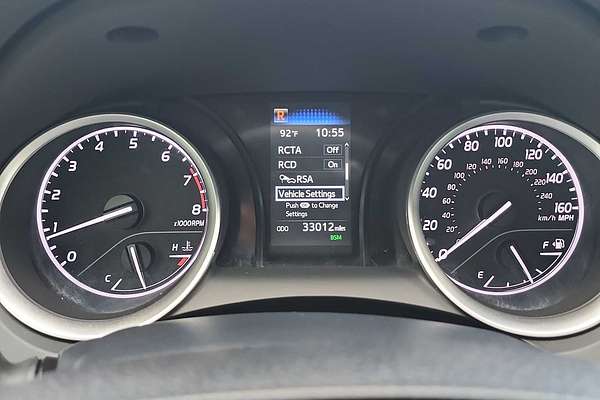 2023 Toyota Camry LE