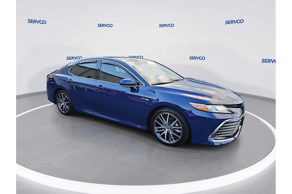 2023 Toyota Camry XLE