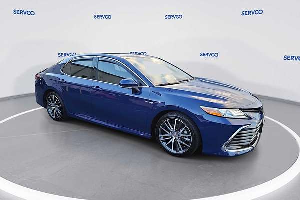 2023 Toyota Camry XLE