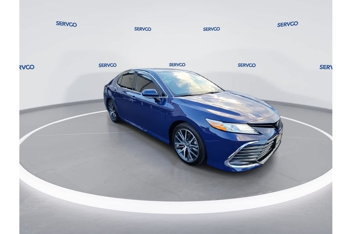 2023 Toyota Camry XLE
