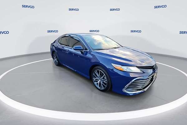 2023 Toyota Camry XLE