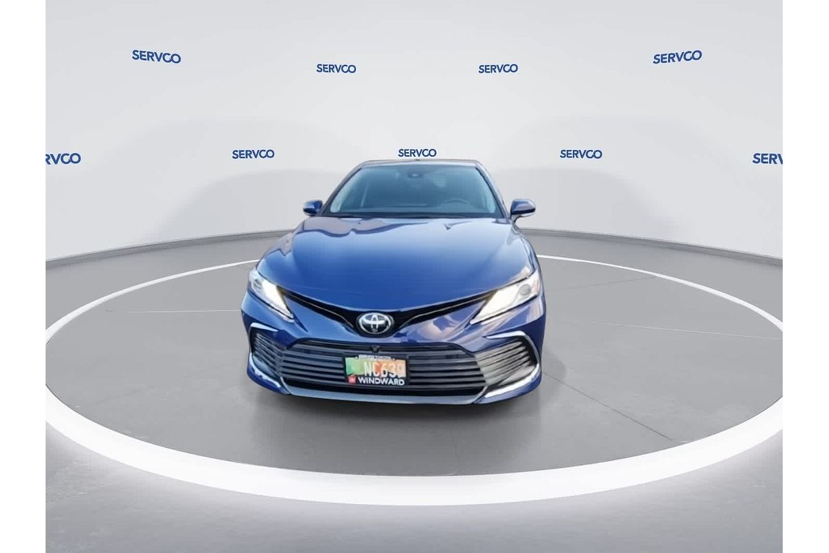 2023 Toyota Camry XLE