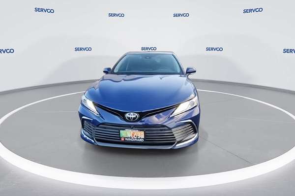 2023 Toyota Camry XLE