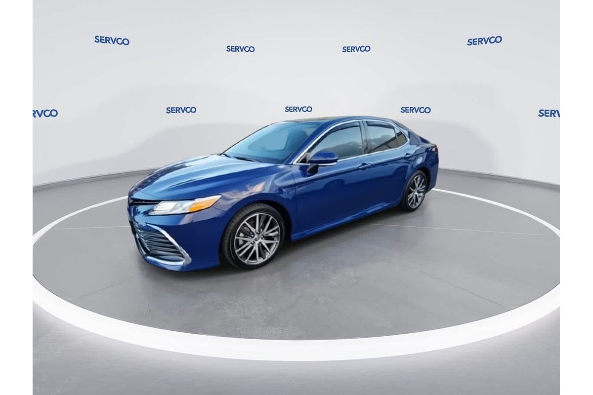 2023 Toyota Camry XLE