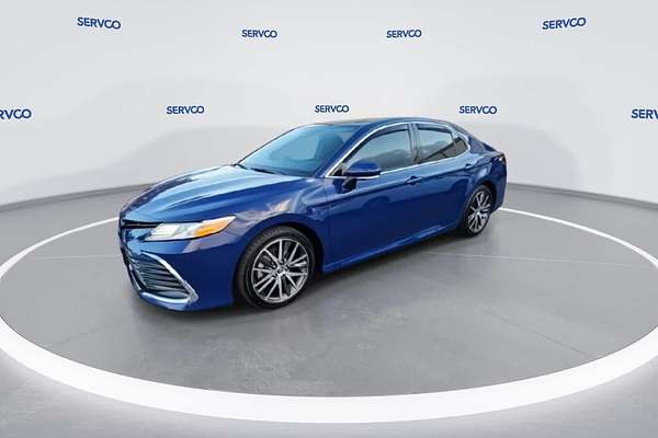 2023 Toyota Camry XLE