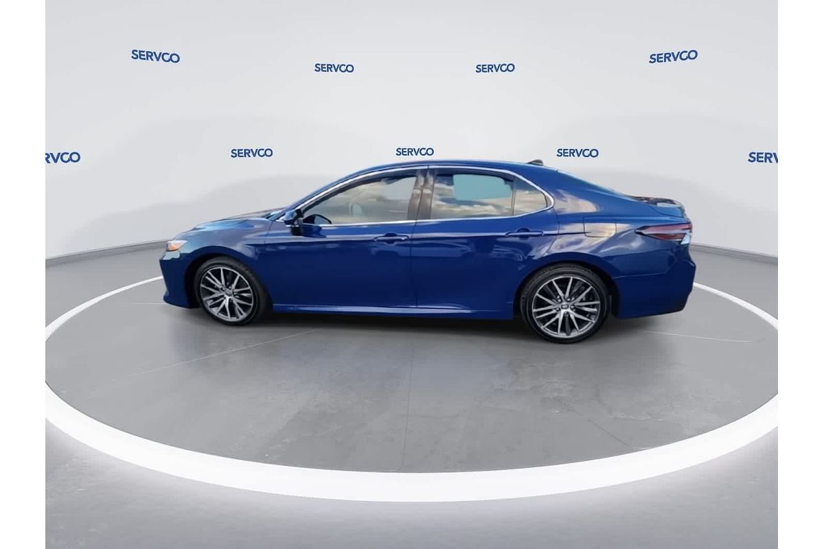 2023 Toyota Camry XLE