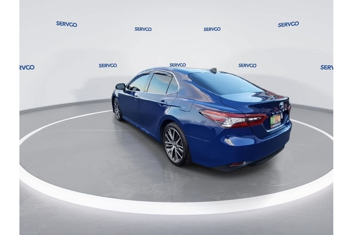 2023 Toyota Camry XLE