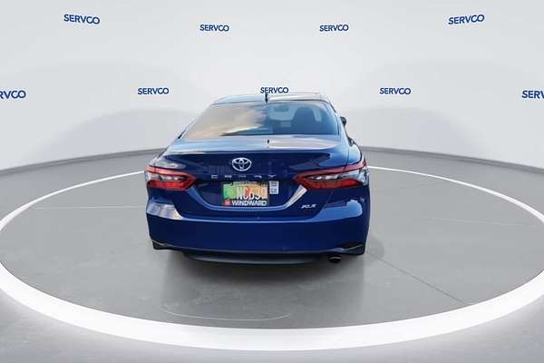 2023 Toyota Camry XLE