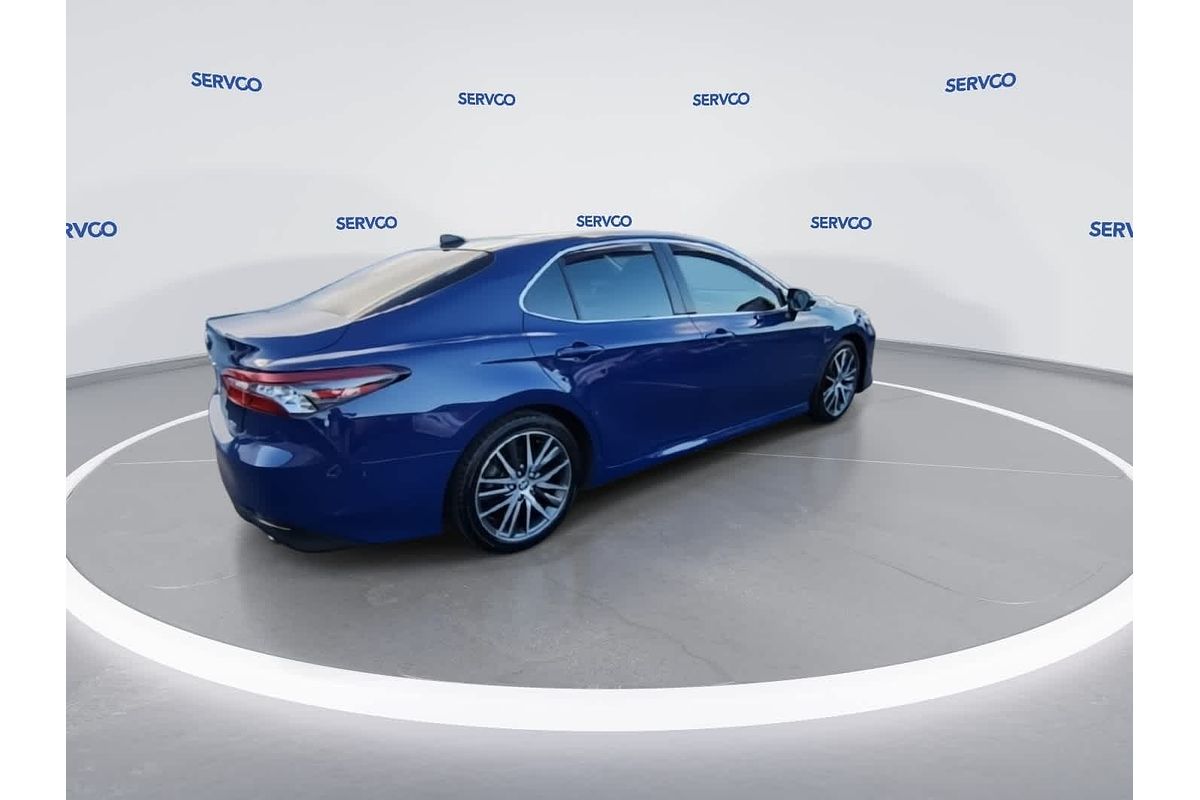 2023 Toyota Camry XLE