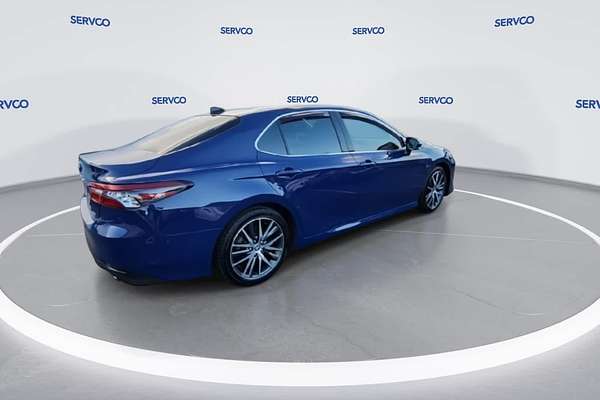 2023 Toyota Camry XLE