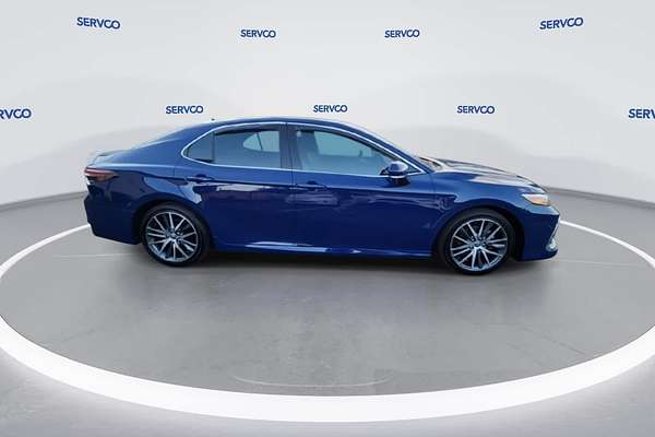 2023 Toyota Camry XLE