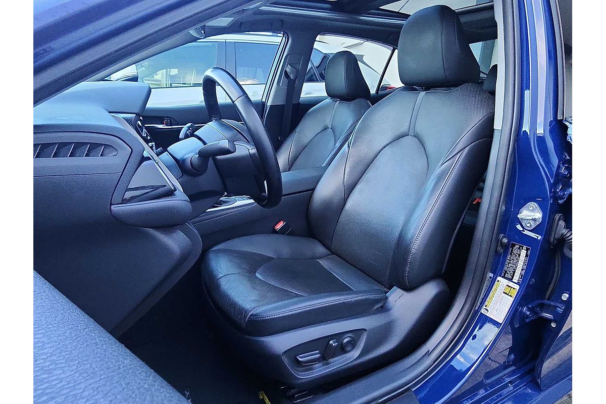 2023 Toyota Camry XLE