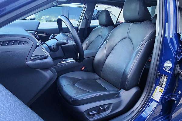 2023 Toyota Camry XLE
