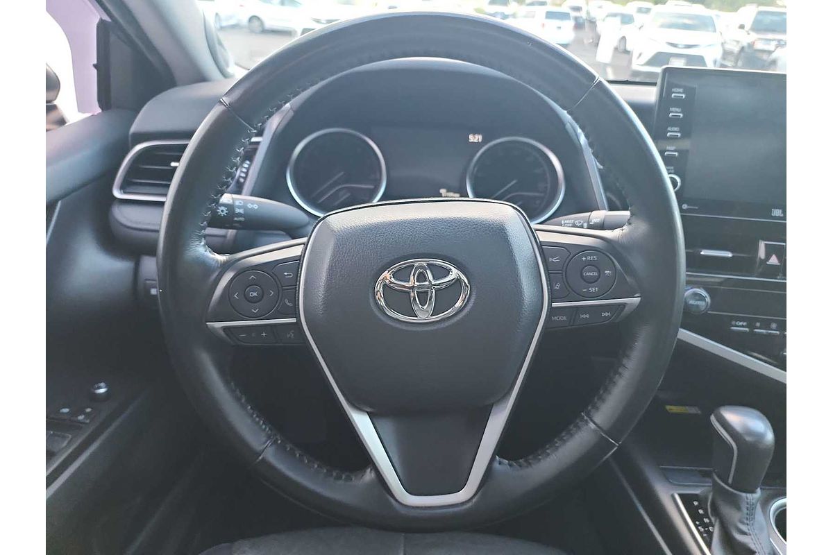 2023 Toyota Camry XLE